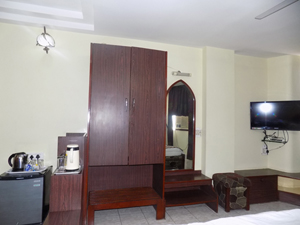 Hotel Amir Maharaja Suite