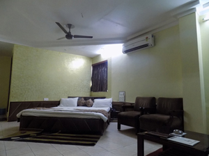 Hotel Amir Maharaja Suite